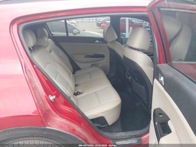 2021 KIA SPORTAGE S 8