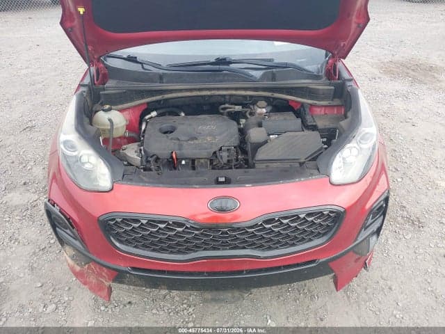 2021 KIA SPORTAGE S 10