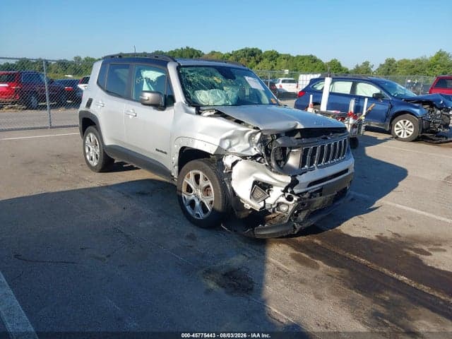 2019 JEEP RENEGADE LIMITED 4X4 - 1