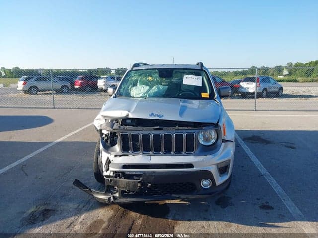 2019 JEEP RENEGADE LIMITED 4X4 12