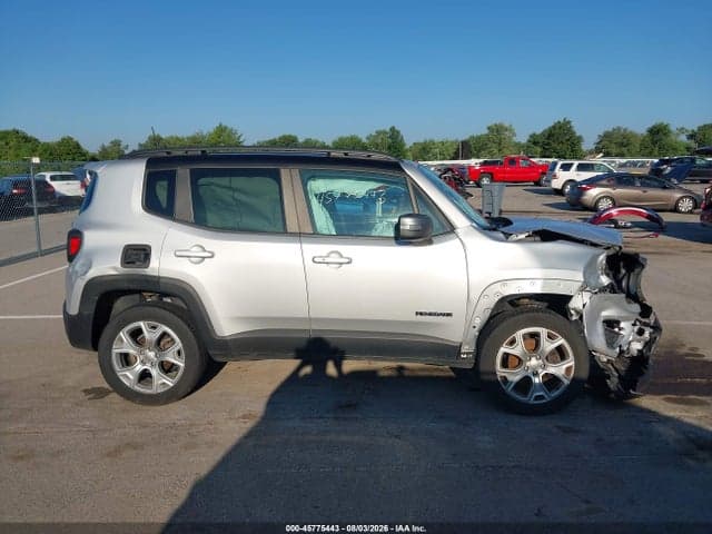 2019 JEEP RENEGADE LIMITED 4X4 13