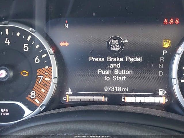 2019 JEEP RENEGADE LIMITED 4X4 15