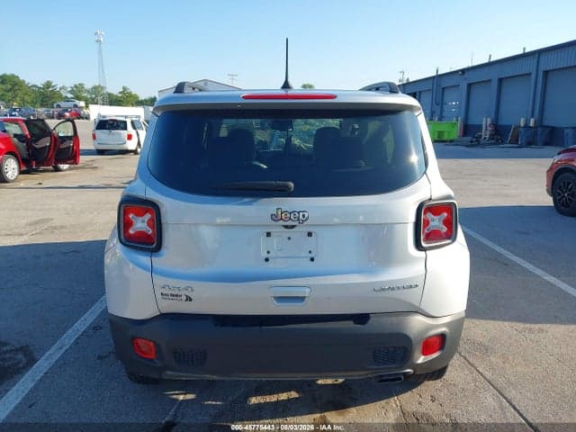 2019 JEEP RENEGADE LIMITED 4X4 16