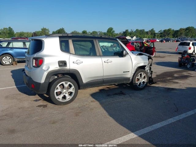 2019 JEEP RENEGADE LIMITED 4X4 4