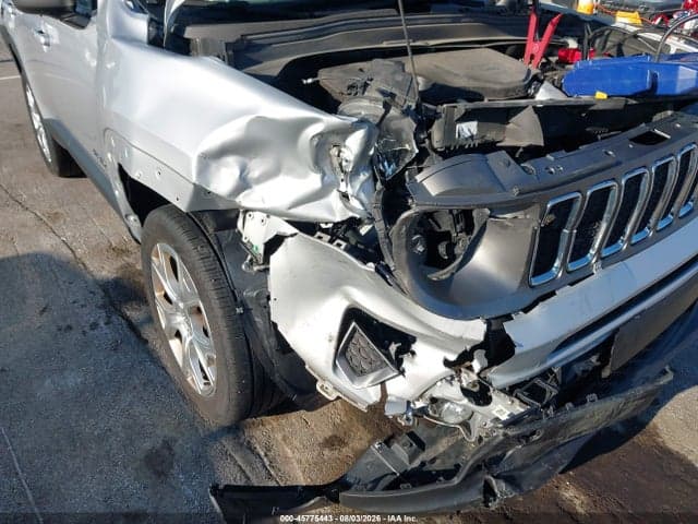2019 JEEP RENEGADE LIMITED 4X4 6