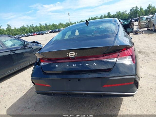 2026 HYUNDAI ELANTRA SE 17