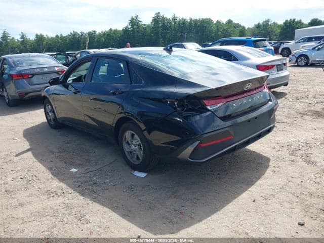 2026 HYUNDAI ELANTRA SE 3
