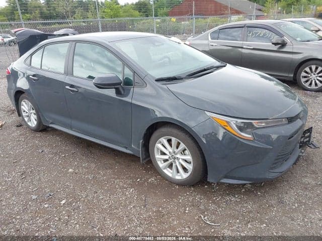2025 TOYOTA COROLLA LE - 1