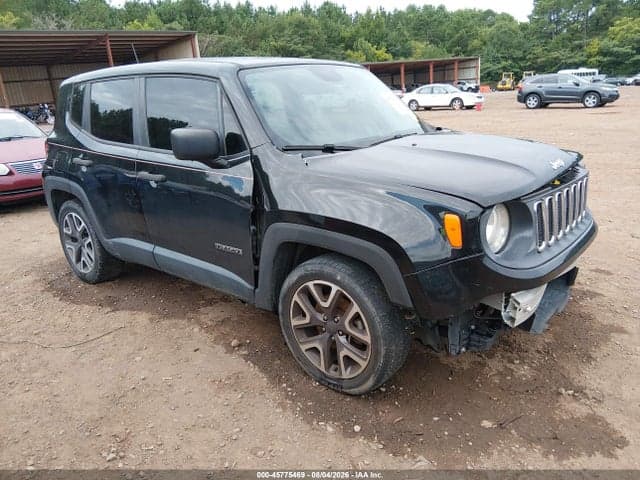 2017 JEEP RENEGADE SPORT - 1