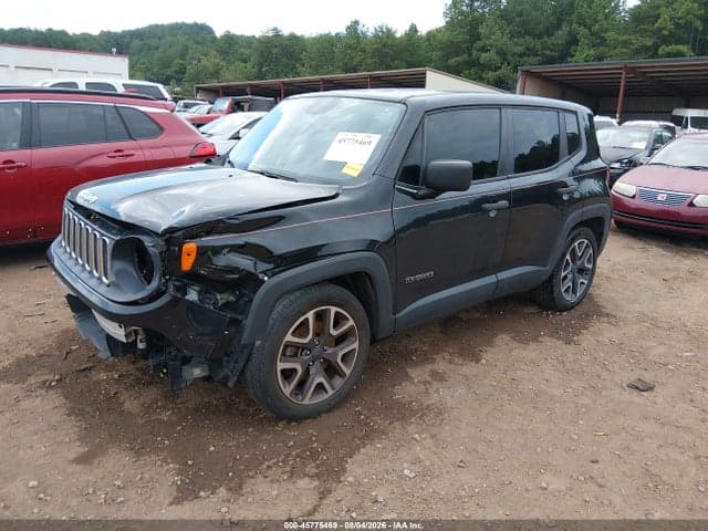2017 JEEP RENEGADE SPORT 2