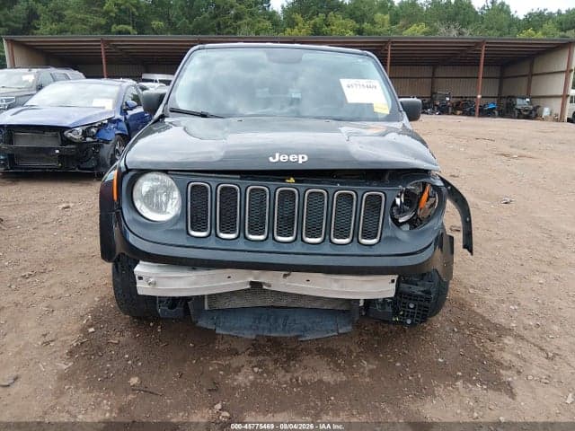 2017 JEEP RENEGADE SPORT 13