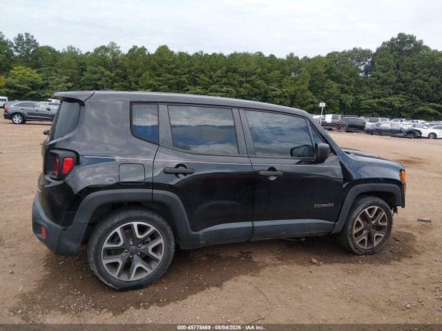 2017 JEEP RENEGADE SPORT 14