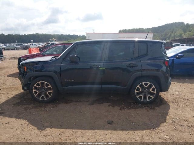 2017 JEEP RENEGADE SPORT 15