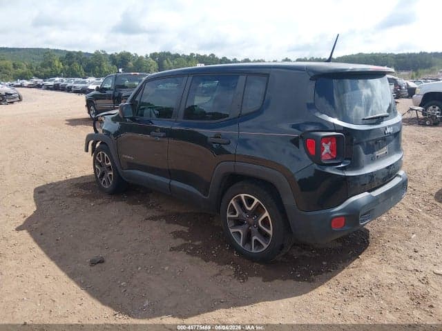 2017 JEEP RENEGADE SPORT 3
