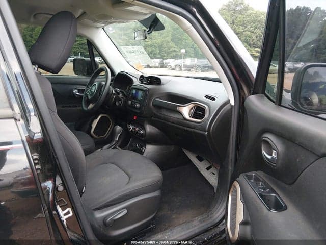 2017 JEEP RENEGADE SPORT 5