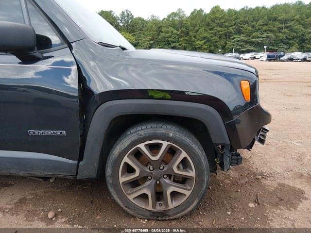 2017 JEEP RENEGADE SPORT 6