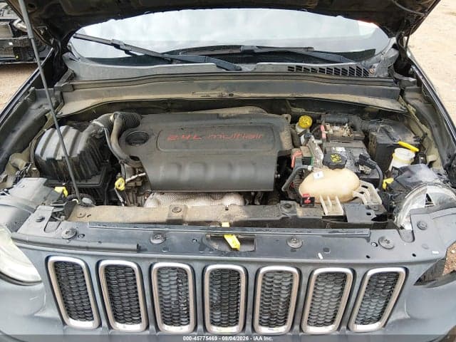 2017 JEEP RENEGADE SPORT 10