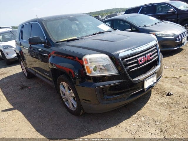 2017 GMC TERRAIN SLE-1 1