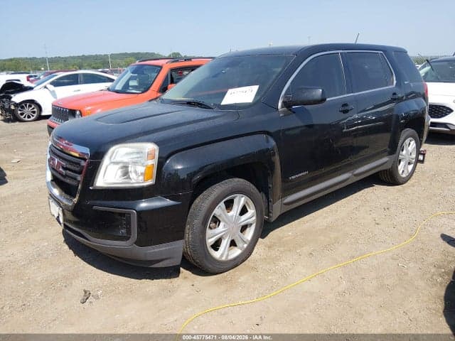 2017 GMC TERRAIN SLE-1 2