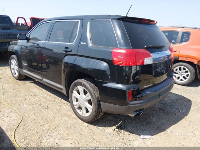 2017 GMC TERRAIN SLE-1 3