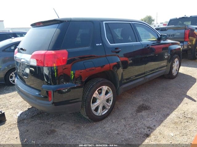 2017 GMC TERRAIN SLE-1 4