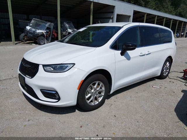 2025 CHRYSLER PACIFICA SELECT 2