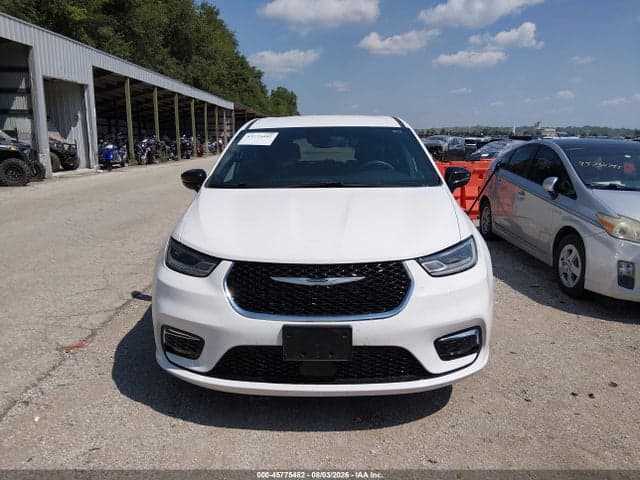 2025 CHRYSLER PACIFICA SELECT 13