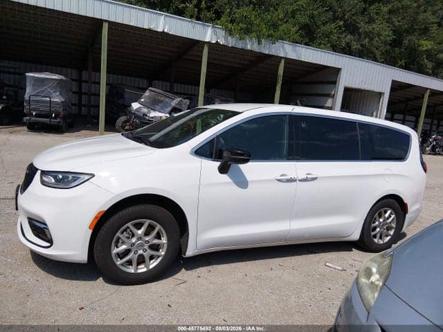 2025 CHRYSLER PACIFICA SELECT 15