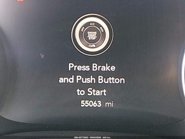 2025 CHRYSLER PACIFICA SELECT 16