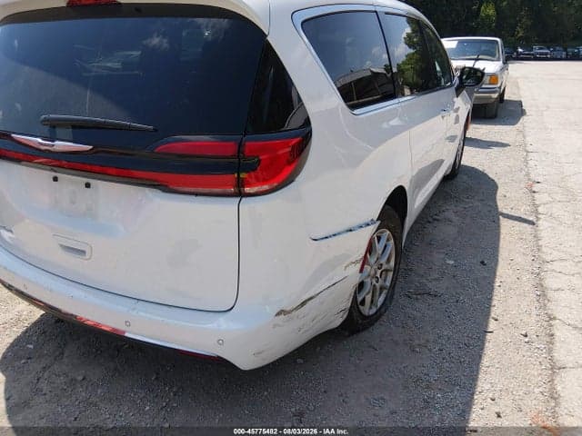 2025 CHRYSLER PACIFICA SELECT 18