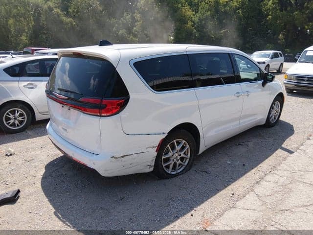 2025 CHRYSLER PACIFICA SELECT 4