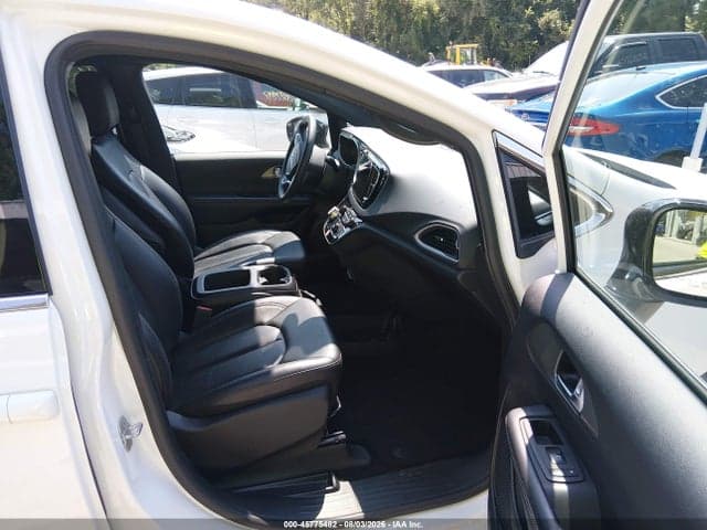 2025 CHRYSLER PACIFICA SELECT 5