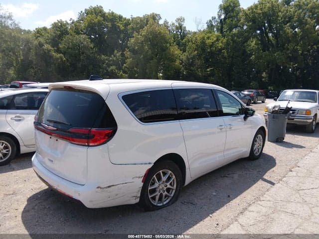 2025 CHRYSLER PACIFICA SELECT 6