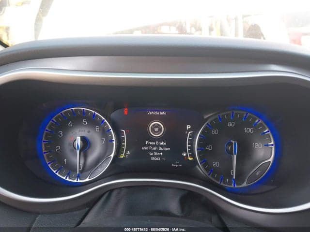2025 CHRYSLER PACIFICA SELECT 7