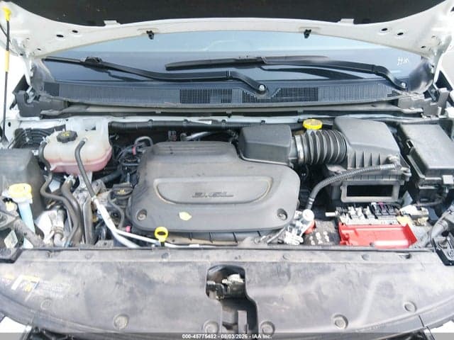 2025 CHRYSLER PACIFICA SELECT 10