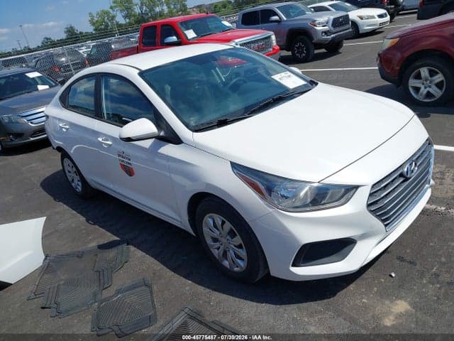 2020 HYUNDAI ACCENT SE 1