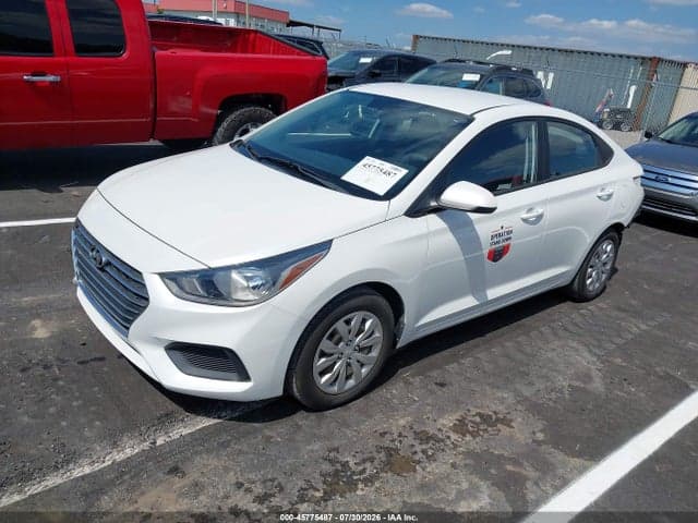 2020 HYUNDAI ACCENT SE 2