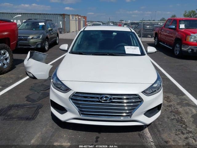 2020 HYUNDAI ACCENT SE 13