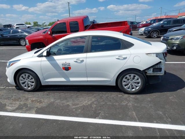 2020 HYUNDAI ACCENT SE 15