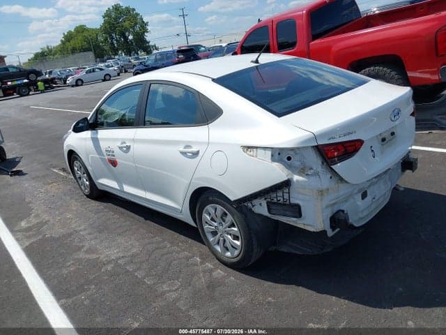 2020 HYUNDAI ACCENT SE 3