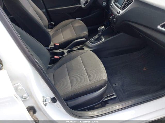 2020 HYUNDAI ACCENT SE 5