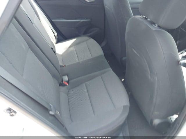 2020 HYUNDAI ACCENT SE 8
