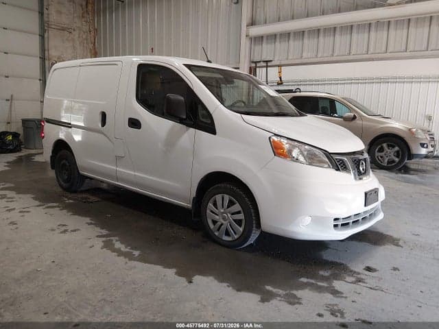 2019 NISSAN NV200 SV - 1