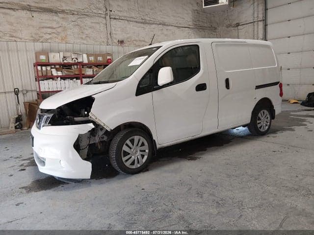 2019 NISSAN NV200 SV 2