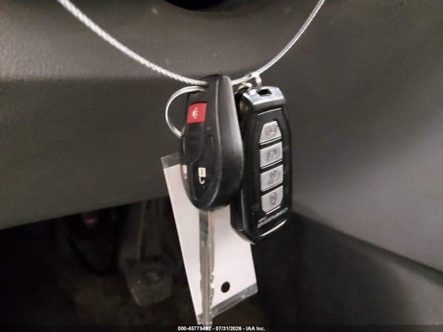 2019 NISSAN NV200 SV 11