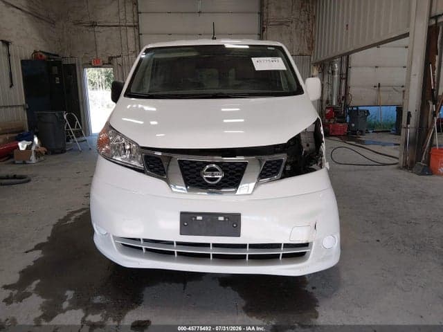 2019 NISSAN NV200 SV 13