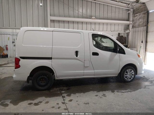 2019 NISSAN NV200 SV 14