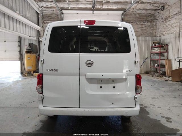 2019 NISSAN NV200 SV 17