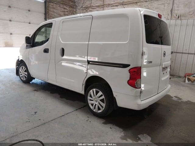 2019 NISSAN NV200 SV 3