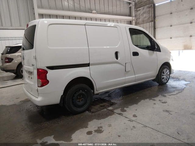 2019 NISSAN NV200 SV 4